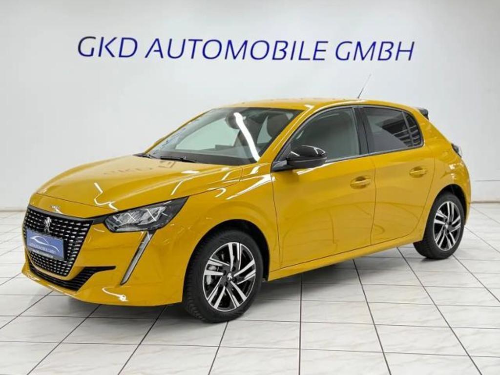 Peugeot 208 2023 Benzine