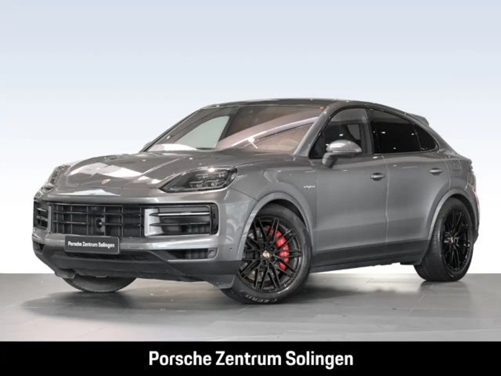 Porsche Cayenne 2024 Hybride Benzine