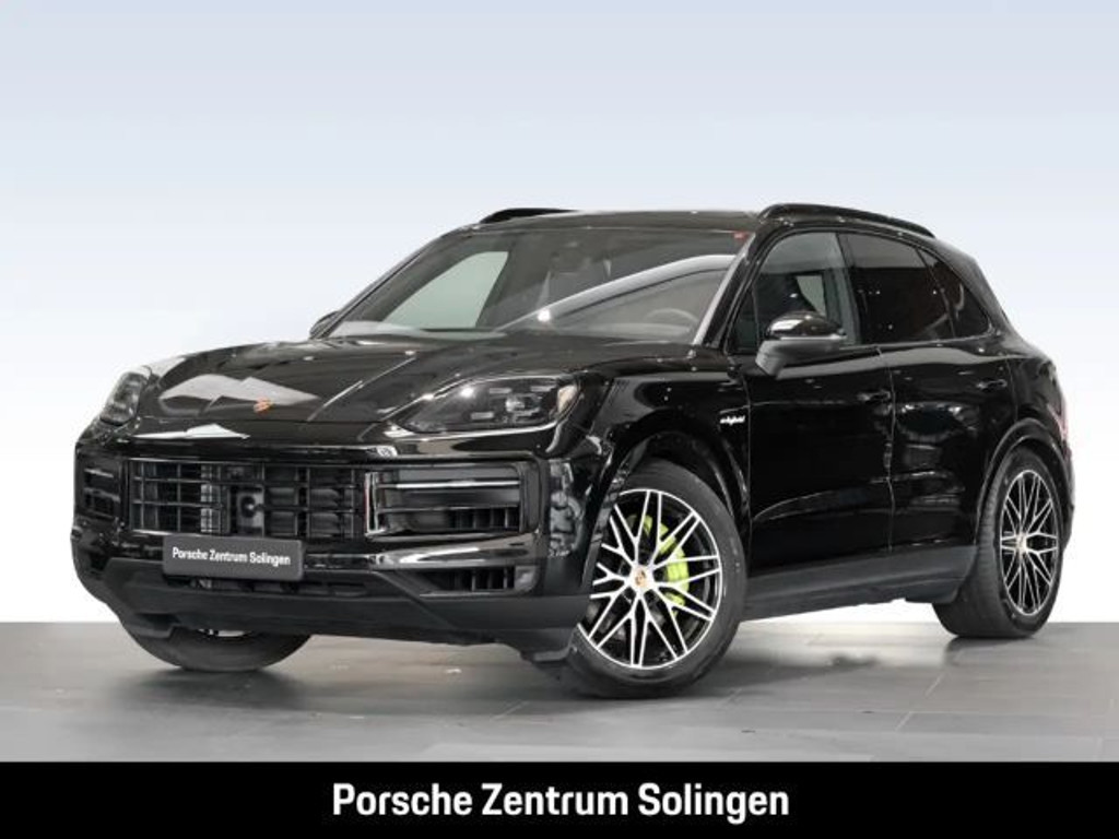 Porsche Cayenne 2024 Hybride Benzine
