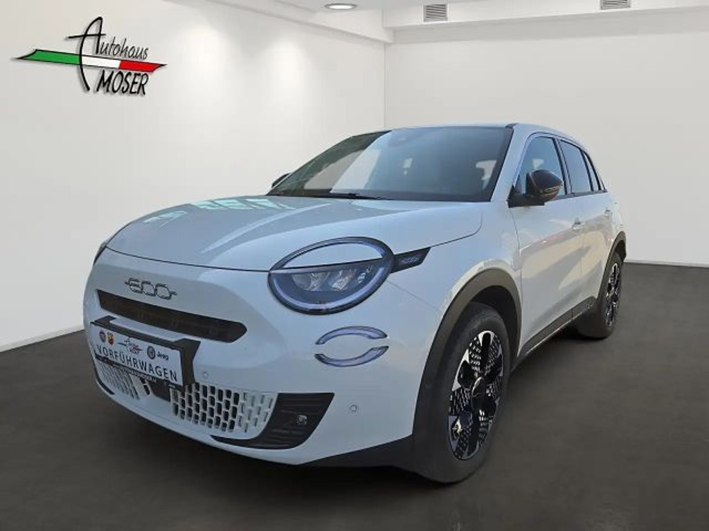 Fiat 600e 2026 Hybride Benzine