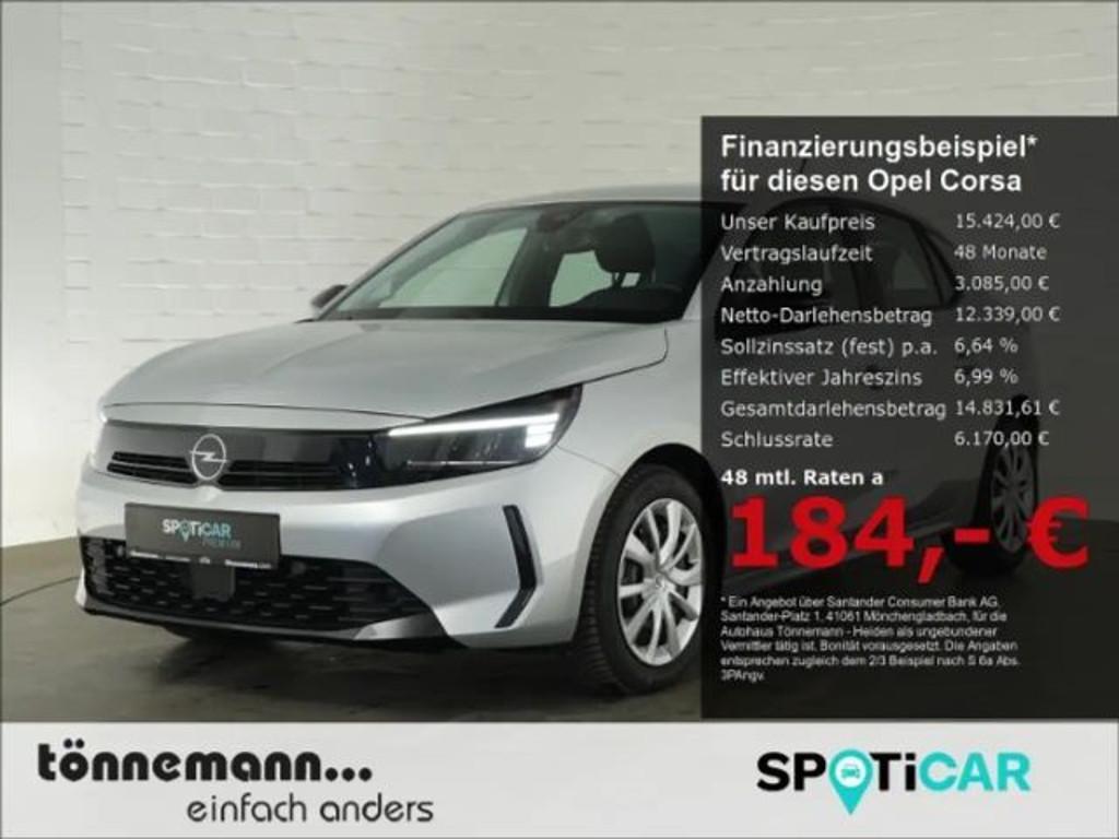 Opel Corsa 2024 Benzine