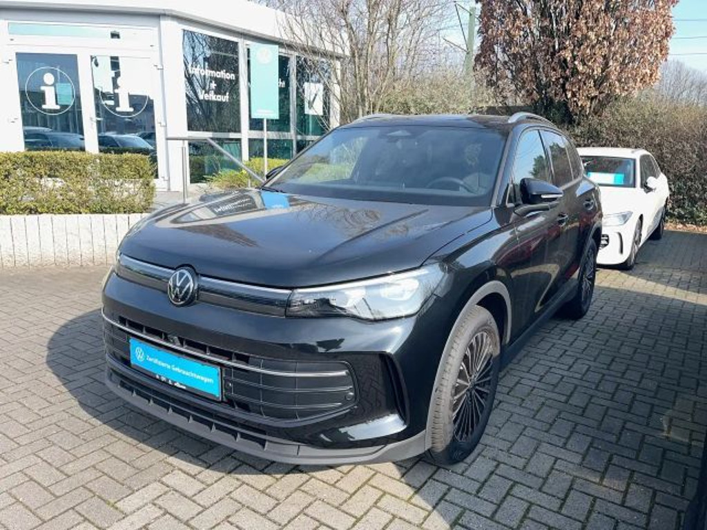Volkswagen Tiguan 2025 Benzine