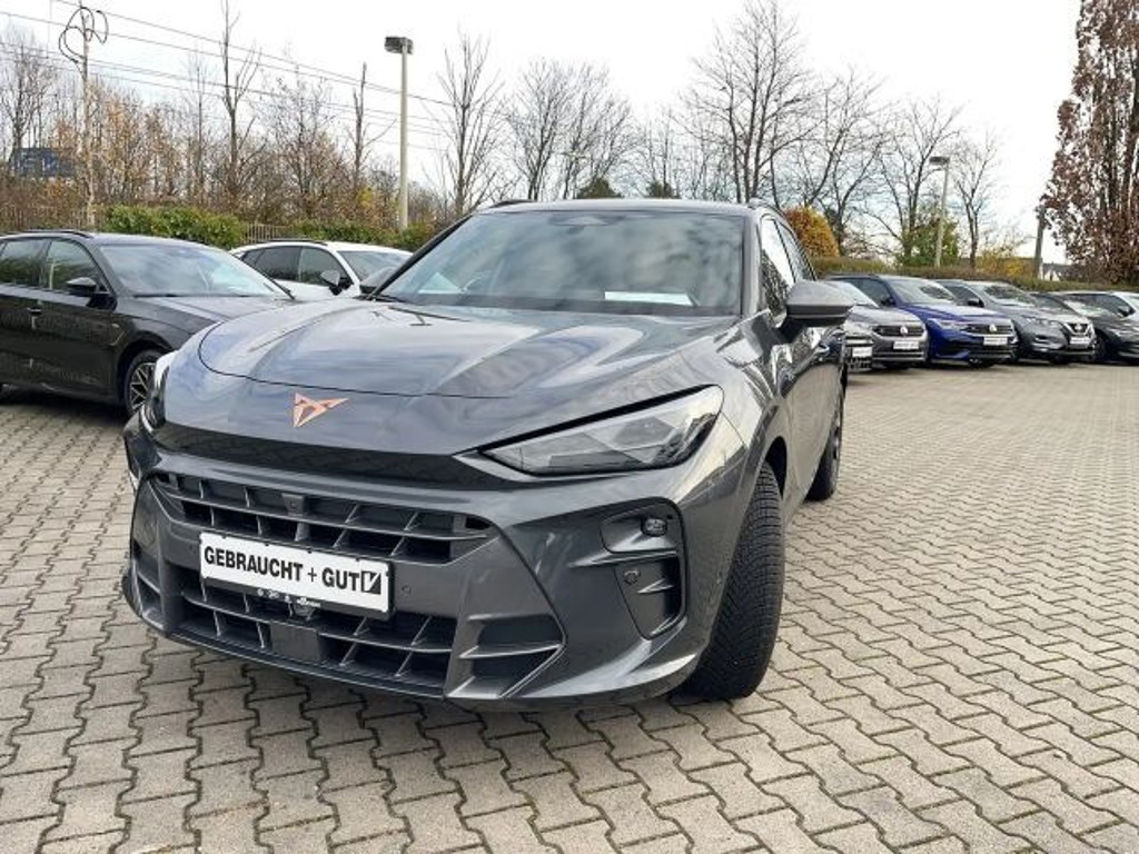 Cupra Terramar 2025 Benzine