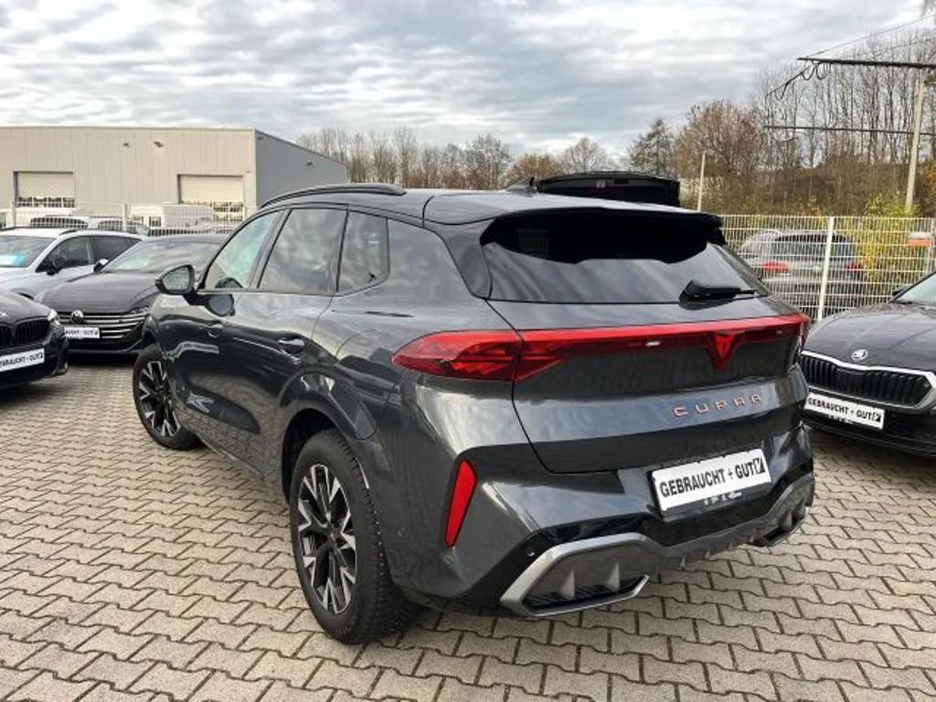 Cupra Terramar