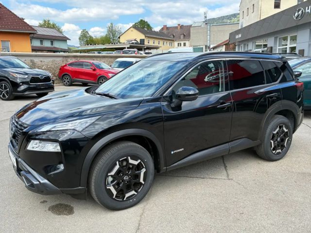 Nissan X-trail