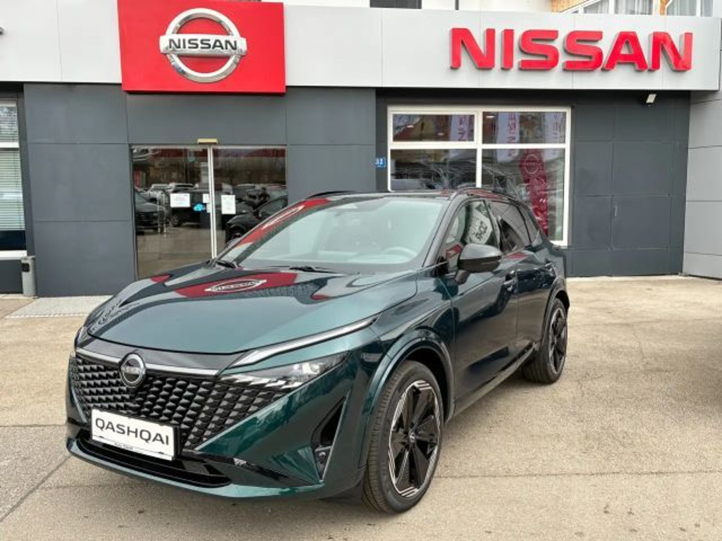 Nissan Qashqai 2025 Benzine
