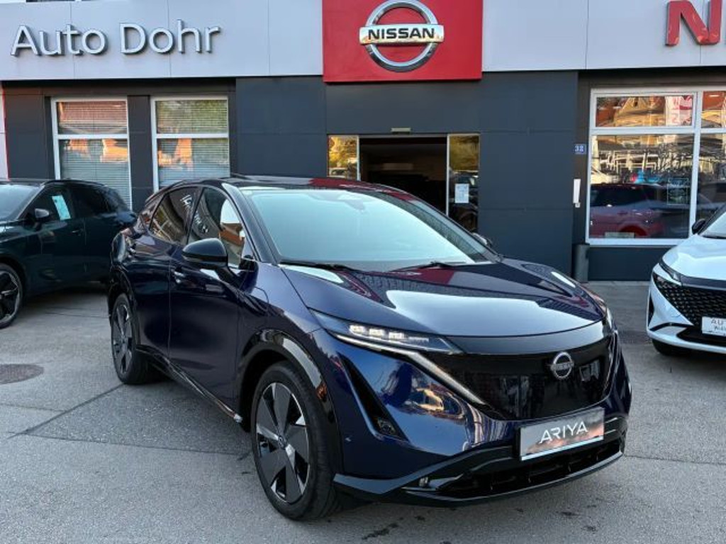 Nissan Ariya 2024 Elektrisch