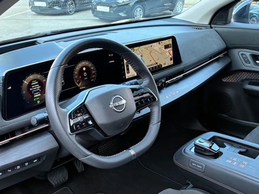 Nissan Ariya