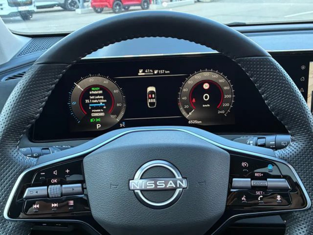Nissan Ariya