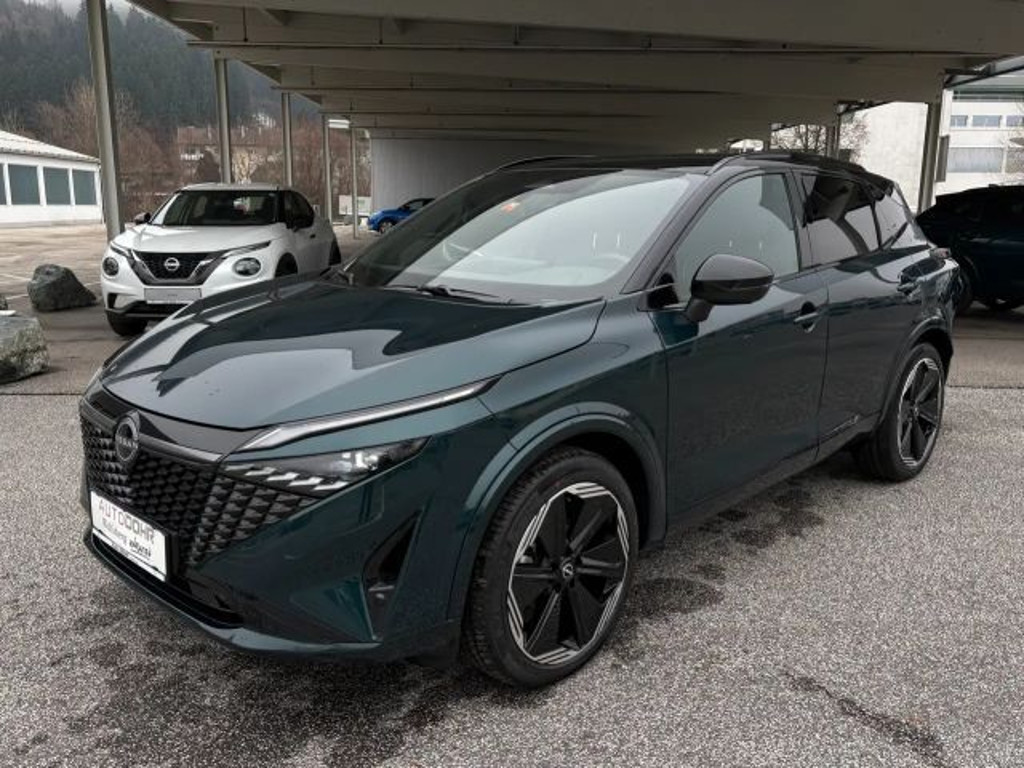 Nissan Qashqai 2025 Benzine