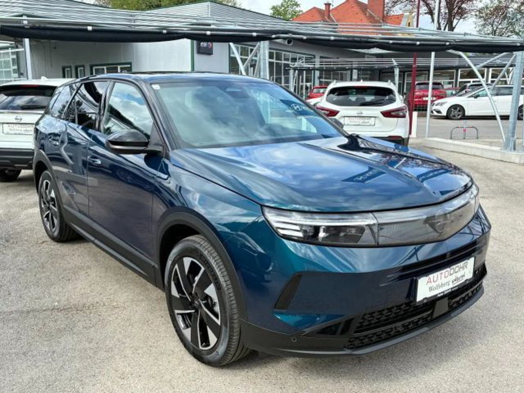 Opel Grandland 2025 Benzine