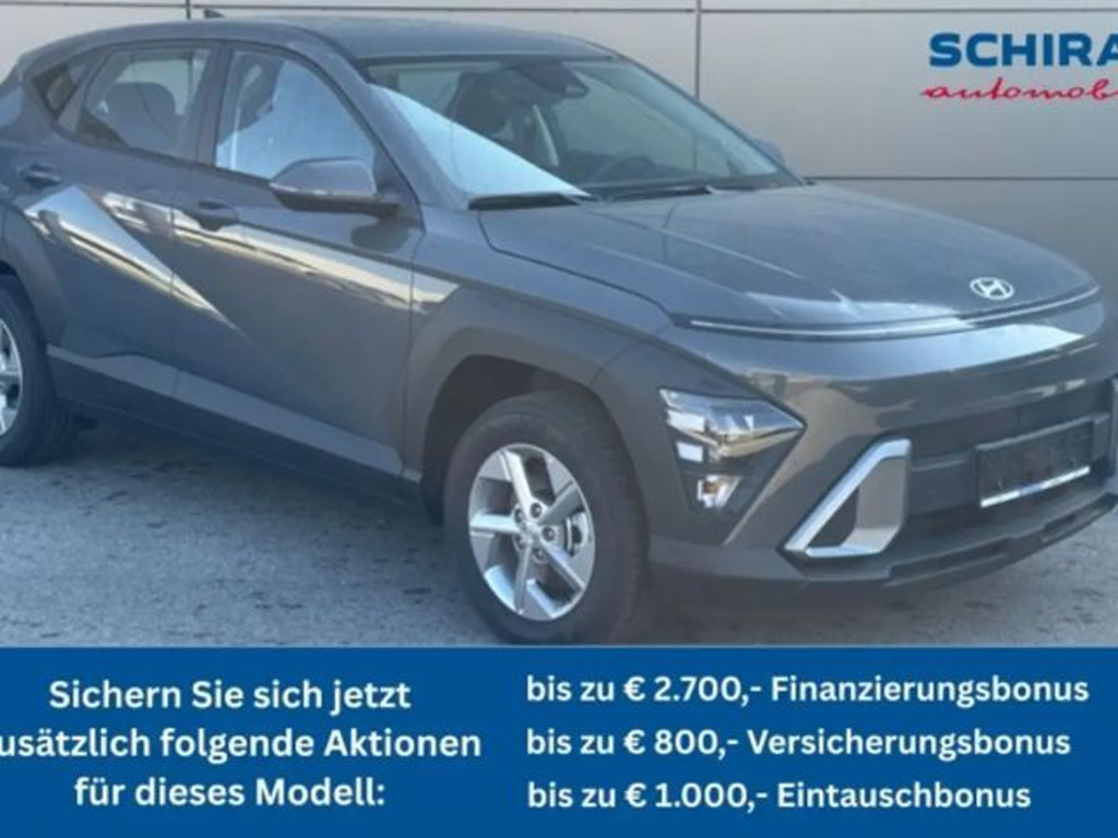 Hyundai Kona 2026 Hybride Benzine