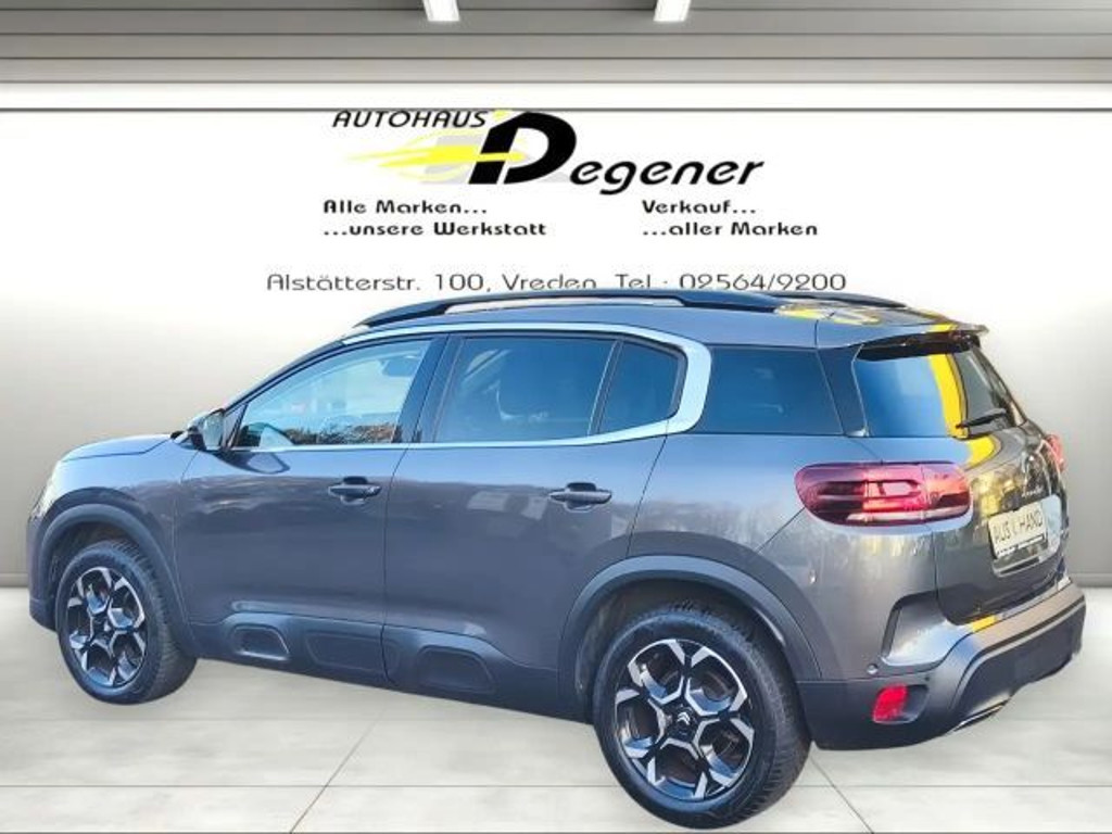 Citroën C5 Aircross