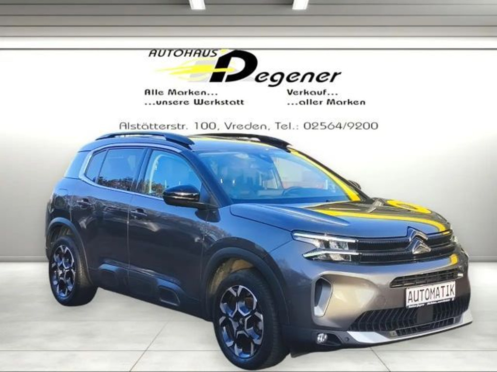 Citroën C5 Aircross