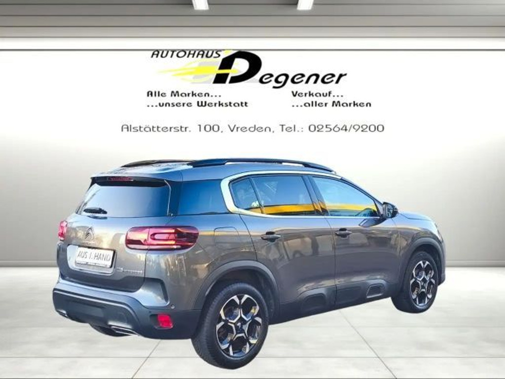 Citroën C5 Aircross