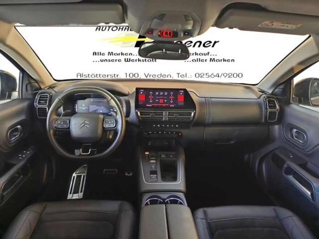 Citroën C5 Aircross