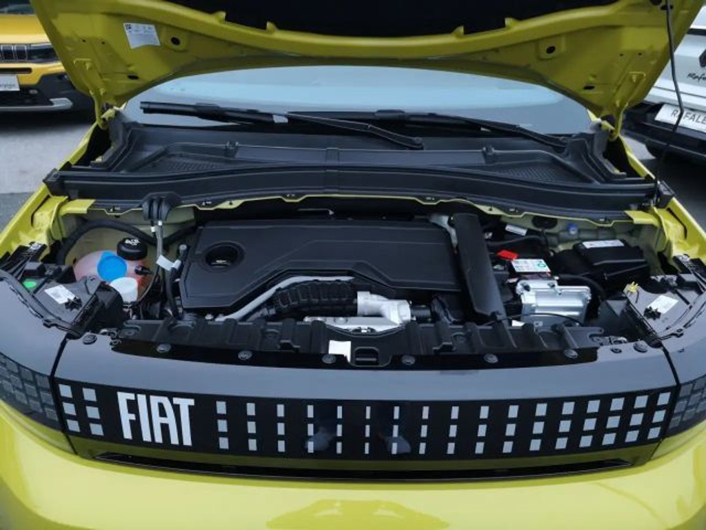 Fiat Grande Panda