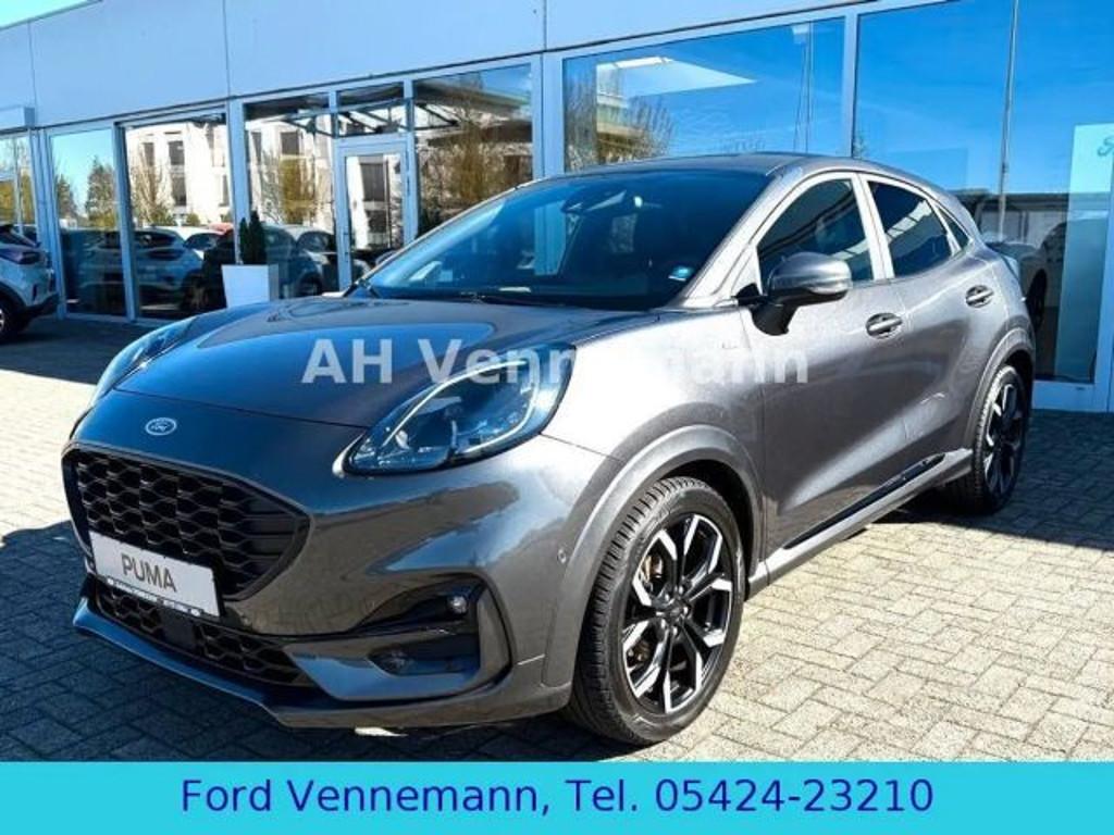 Ford Puma 2021 Hybride Benzine