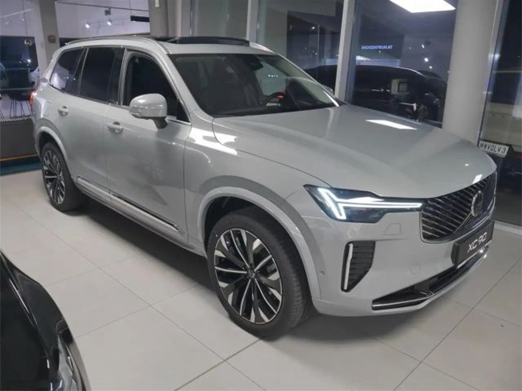 Volvo XC90 2026 Hybride Benzine