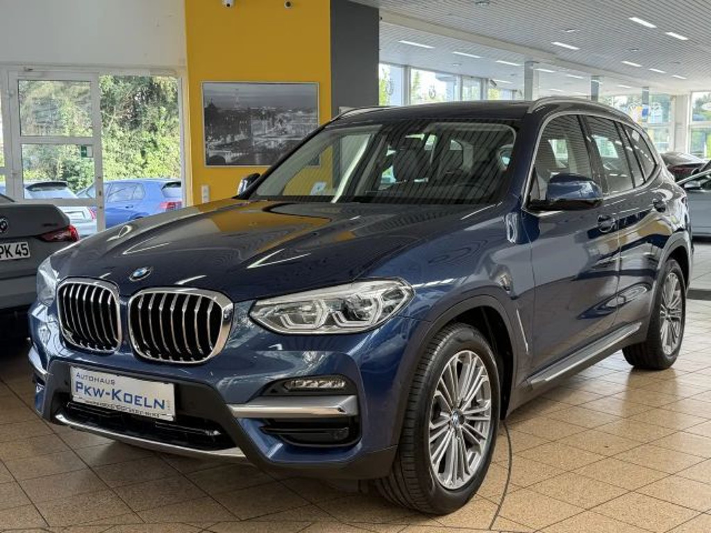 BMW X3 2021 Diesel