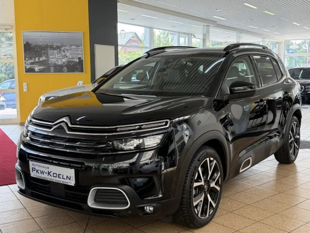 Citroën C5 Aircross 2021 Hybride Benzine