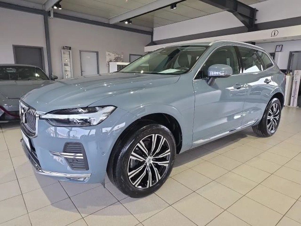 Volvo XC60 2022 Benzine