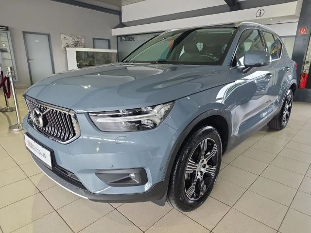 Volvo XC40 2022 Benzine