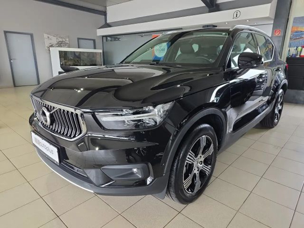 Volvo XC40 2022 Benzine