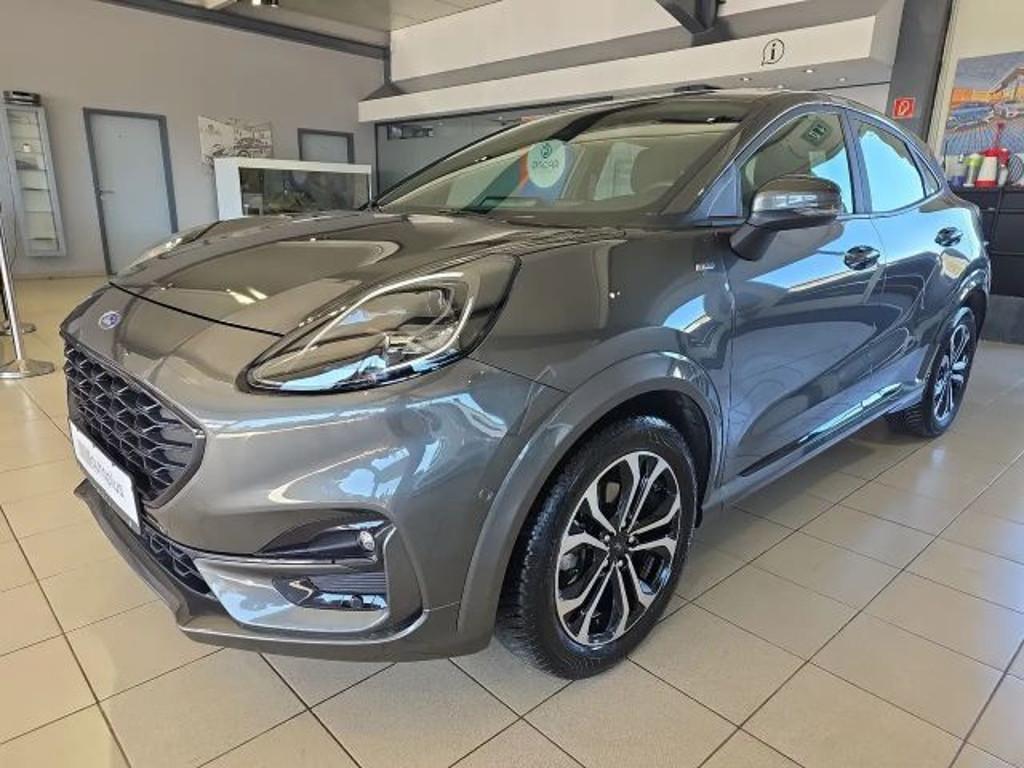 Ford Puma 2023 Benzine
