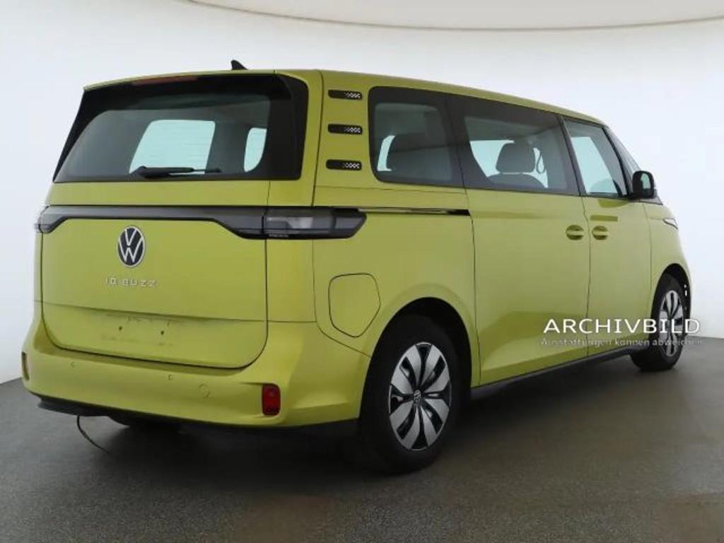 Volkswagen ID. Buzz