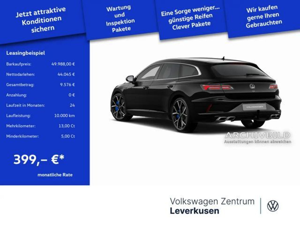 Volkswagen Arteon