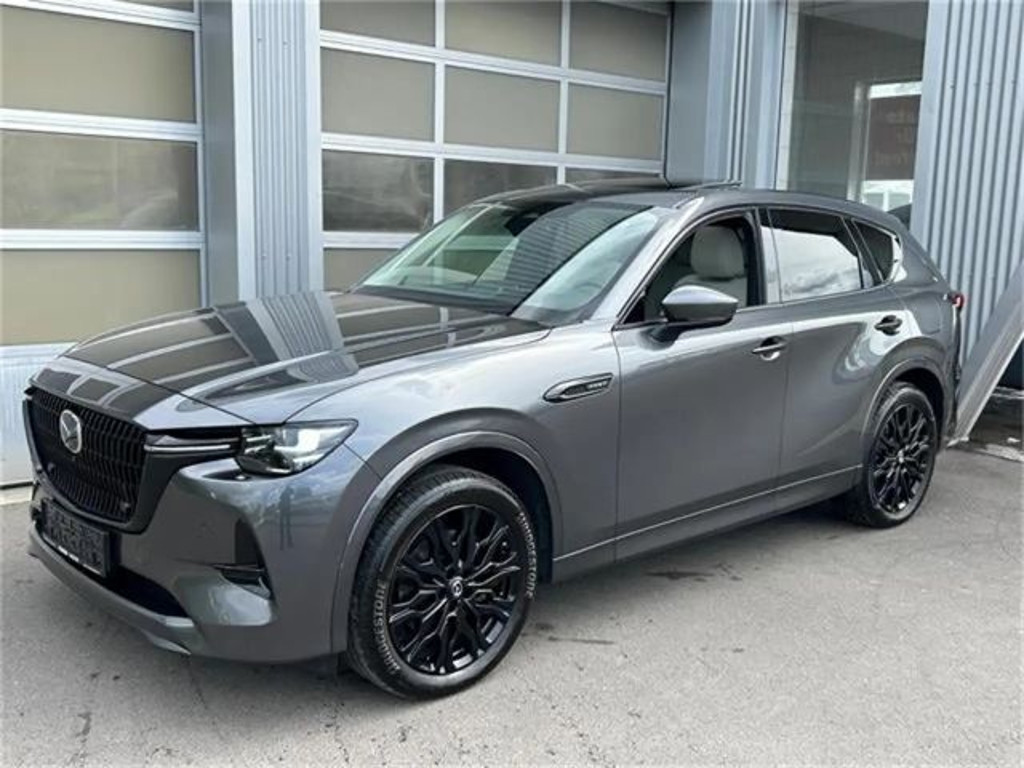 Mazda CX-60 2023 Benzine