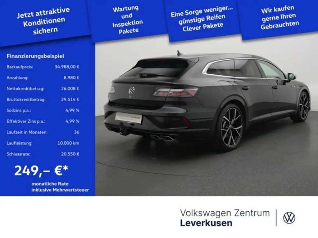 Volkswagen Arteon Shooting Brake