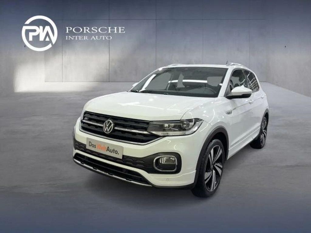 Volkswagen T-Cross 2021 Benzine