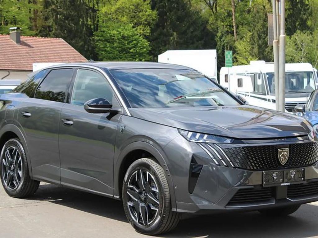 Peugeot 3008 2026 Hybride Benzine