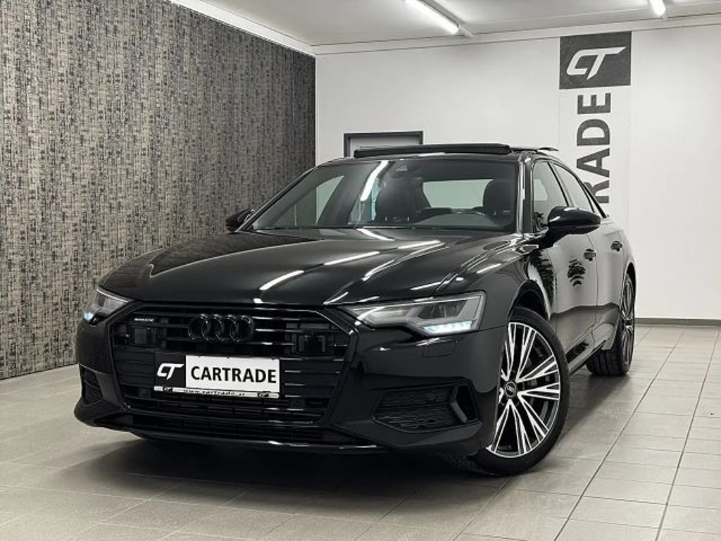 Audi A6 2023 Benzine