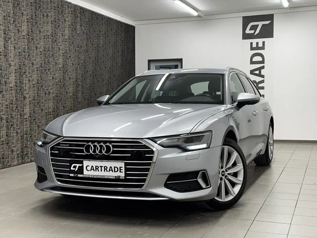 Audi A6 2021 Diesel