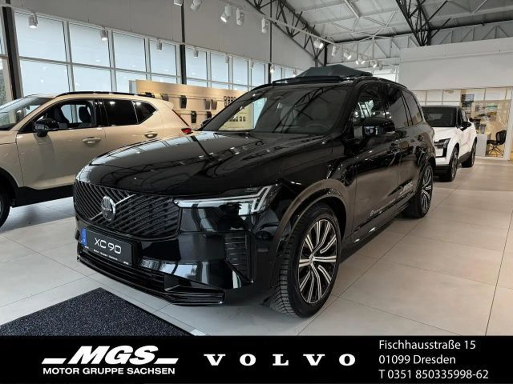 Volvo XC90 2026 Hybride Benzine