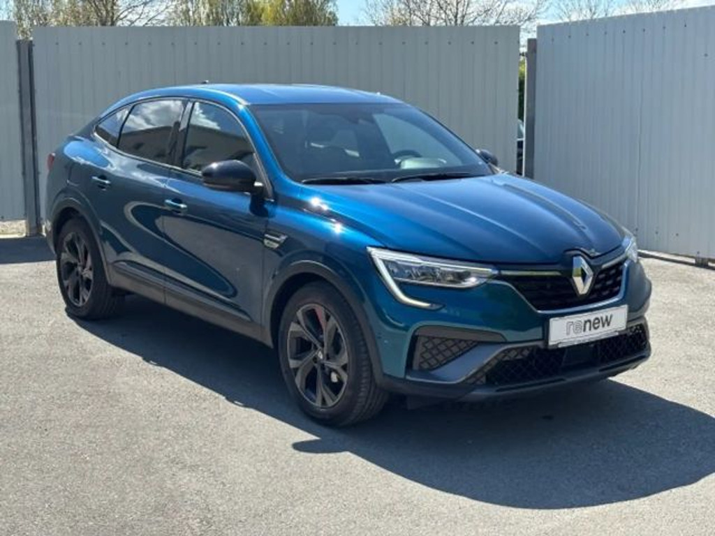 Renault Arkana 2022 Benzine