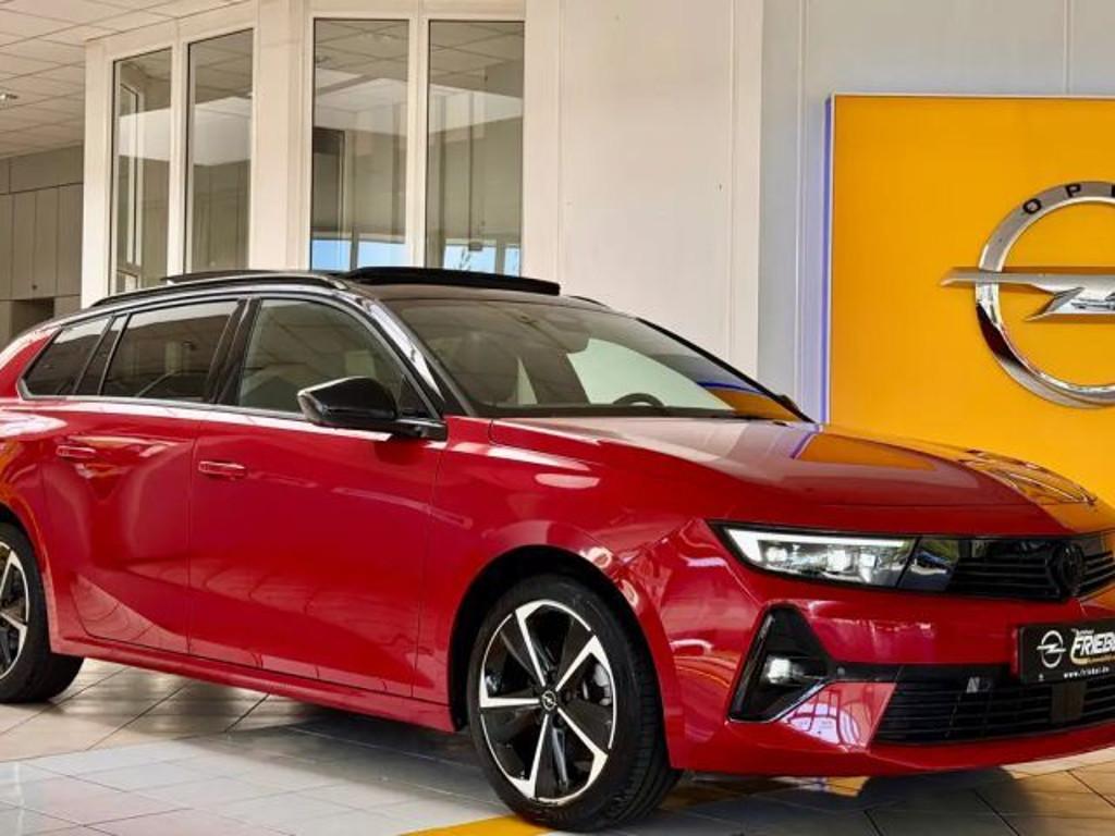 Opel Astra 2024 Benzine