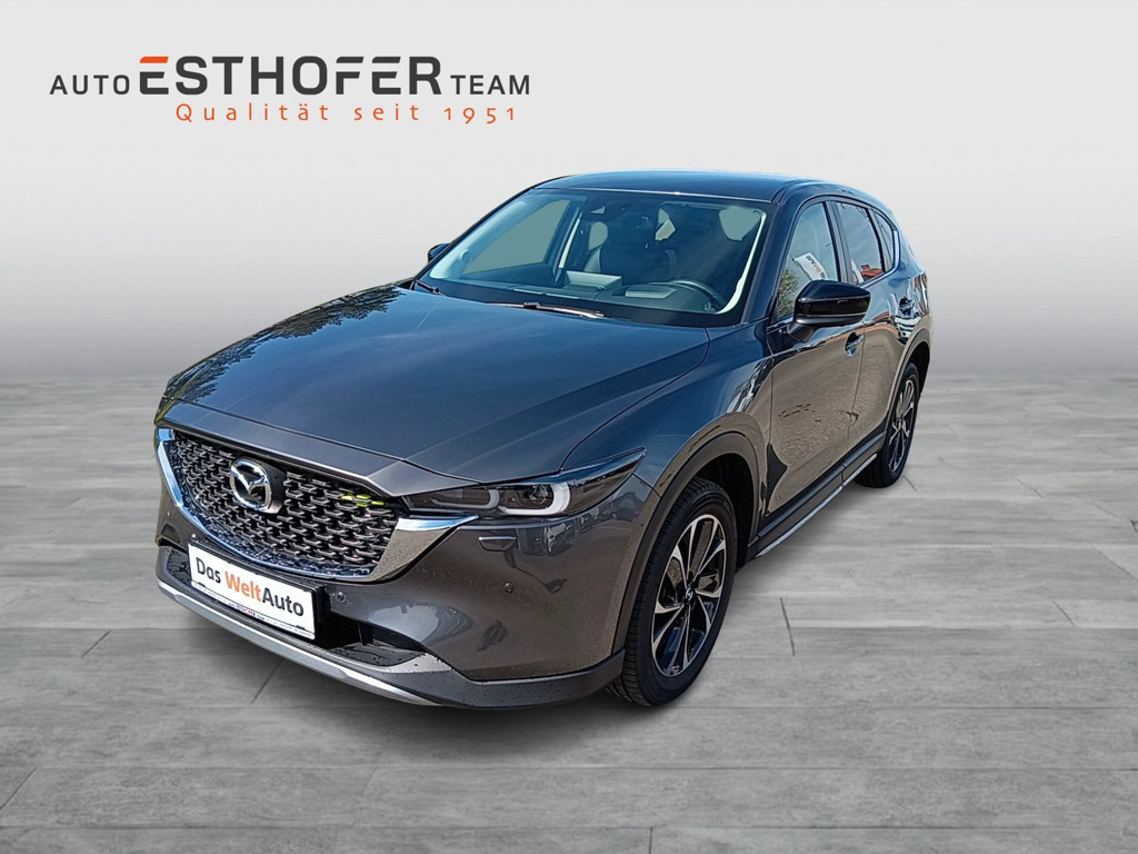 Mazda CX-5 2023 Diesel