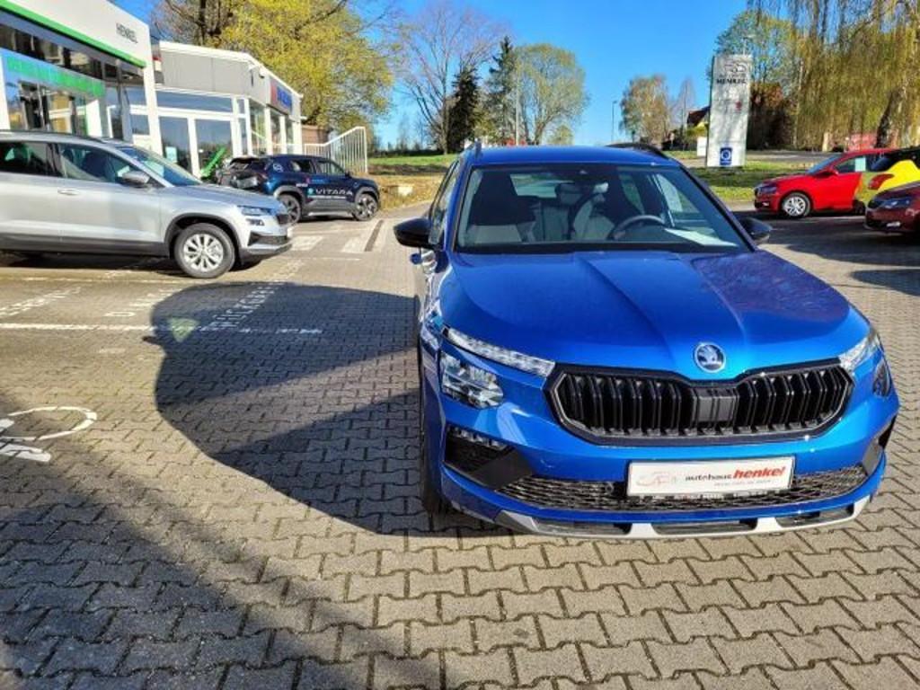 Skoda Kamiq