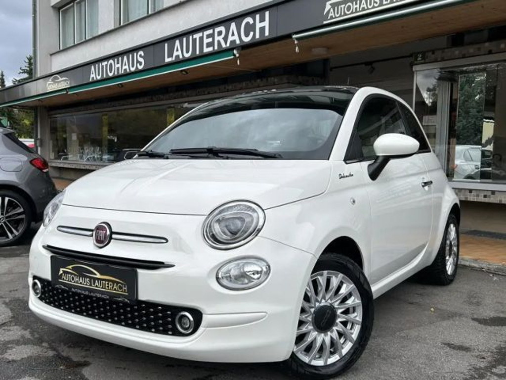 Fiat 500 2022 Benzine