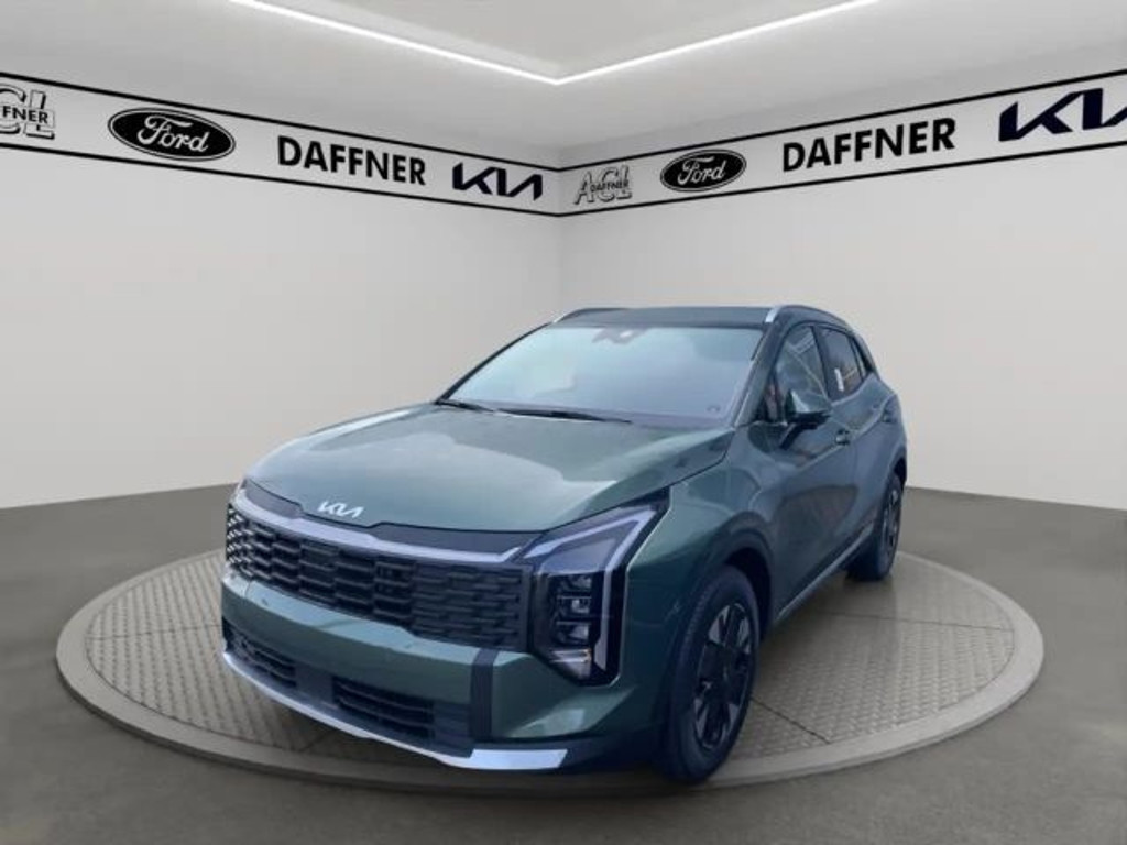 Kia Sportage 2026 Benzine
