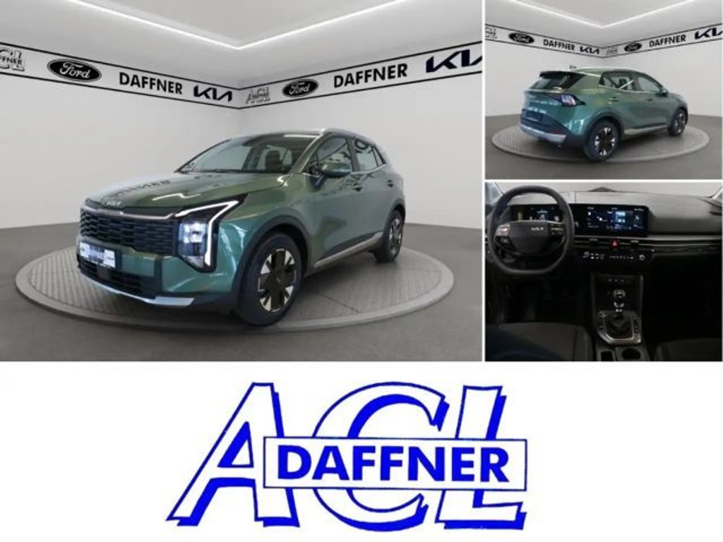 Kia Sportage 2026 Benzine