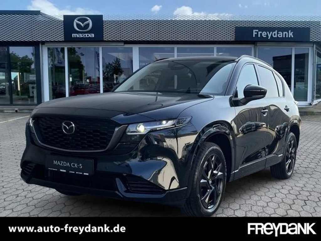 Mazda CX-5 2026 Hybride Benzine