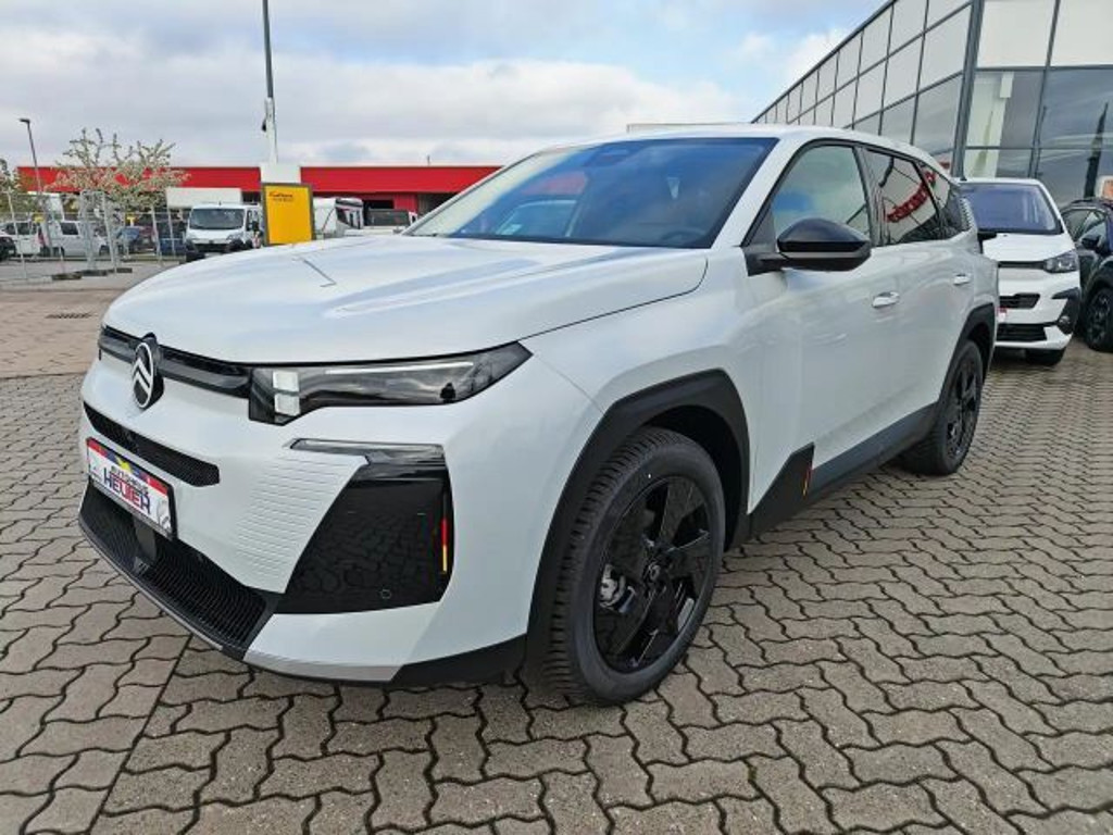 Citroën C5 Aircross 2026 Benzine