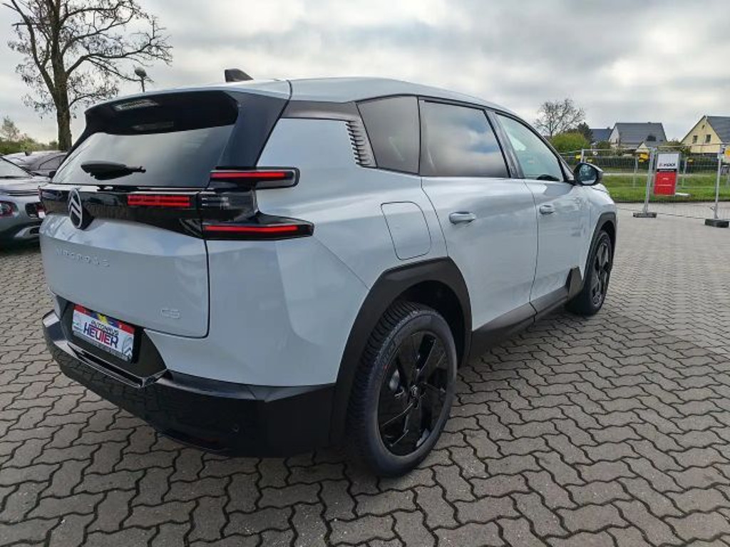 Citroën C5 Aircross