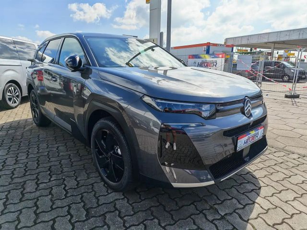 Citroën C5 Aircross 2026 Benzine