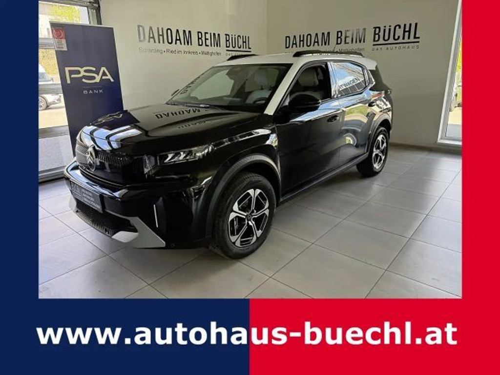 Citroën C3 Aircross 2026 Hybride Benzine
